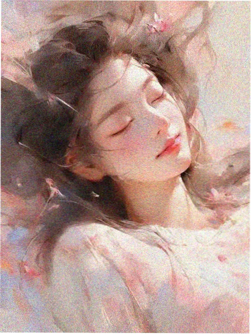 静默频率 海报